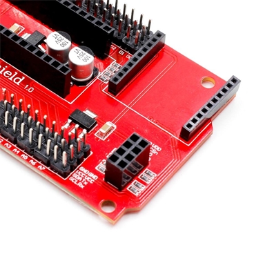 Nano 328P IO Wireless Sensor Expansion Development Board