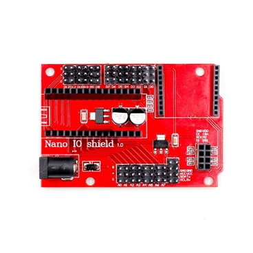 Nano 328P IO Wireless Sensor Expansion Development Board