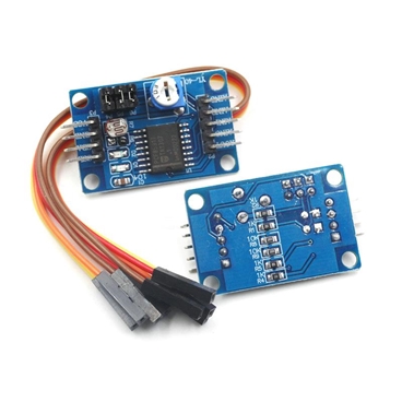 PCF8591 AD/DA Analog-Digital-Analog Converter Module