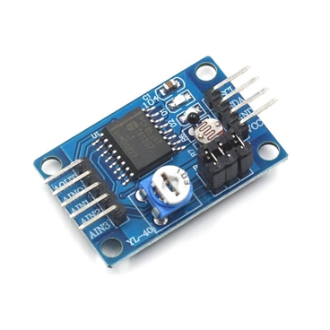 PCF8591 AD/DA Analog-Digital-Analog Converter Module