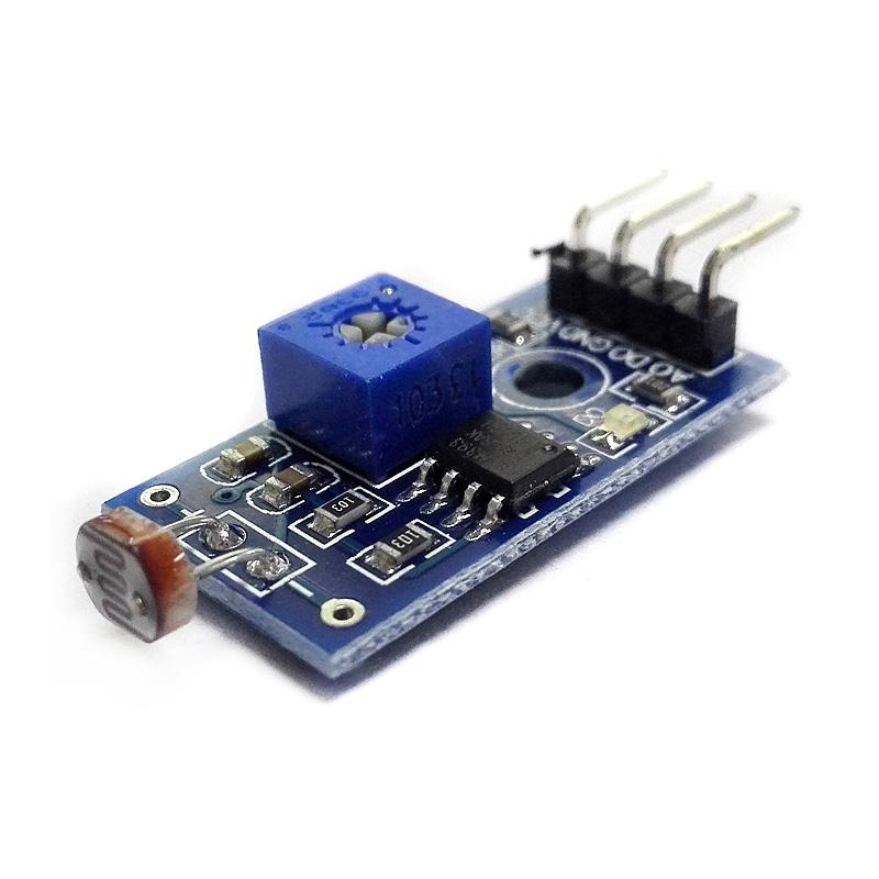 Photoresistor Sensor Module