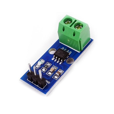 ACS712 current sensor module 5A/20A/30A