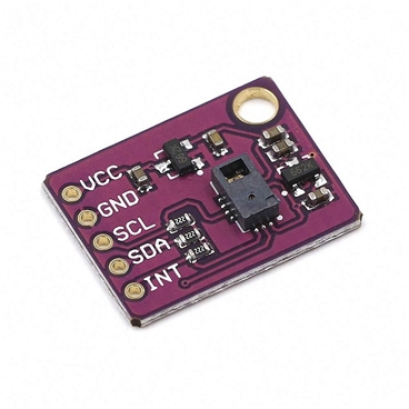 PAJ7620U2 Various Gesture Recognition Sensor Module for Arduino Built-in 9 Gesture IIC Intelligent Recognition Controller