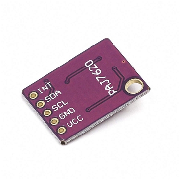 PAJ7620U2 Various Gesture Recognition Sensor Module for Arduino Built-in 9 Gesture IIC Intelligent Recognition Controller