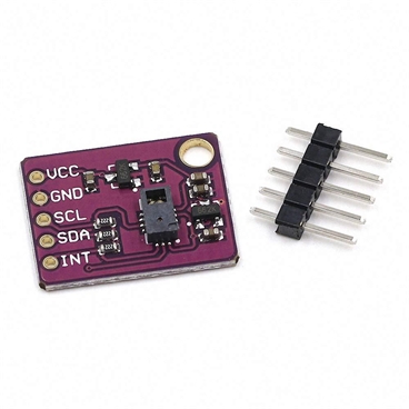 PAJ7620U2 Various Gesture Recognition Sensor Module for Arduino Built-in 9 Gesture IIC Intelligent Recognition Controller