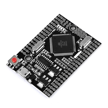 MEGA2560 PRO Board Embed CH340G/ATMEGA2560-16AU Chip with Male pin headers, Compatible for arduino Mega2560 DIY