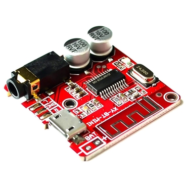 MP3 Bluetooth Decoder Board Lossless Car Speaker Audio Amplifier DIY Board