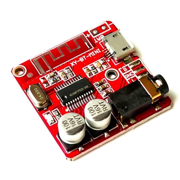 MP3 Bluetooth Decoder Board Lossless Car Speaker Audio Amplifier DIY Board