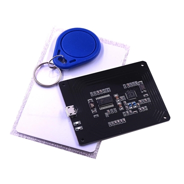 PN532 Serial Port Transceiver Wireless Module Card Reader Accessories Black