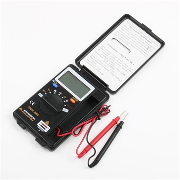 VC-921 DMM Integrated Handheld Pocket Digital Multimeter VC921 Mini Portable Meter