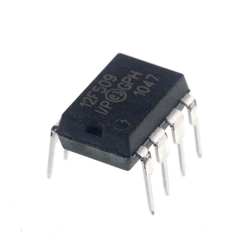 Microchip PIC12F509-I/P PIC12F509 DIP8