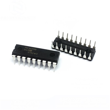 Microchip PIC16C58B-04/P PIC16C58B  DIP-18
