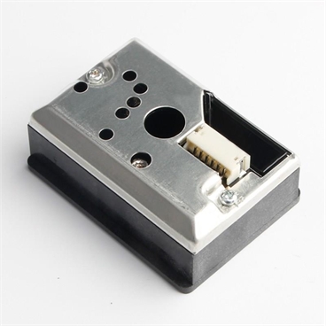 PM2.5 Air Quality Sensor,GP2Y1014AU Compact Optical Dust Sensor