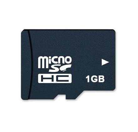 1GB TF Card Micro with SD adatper