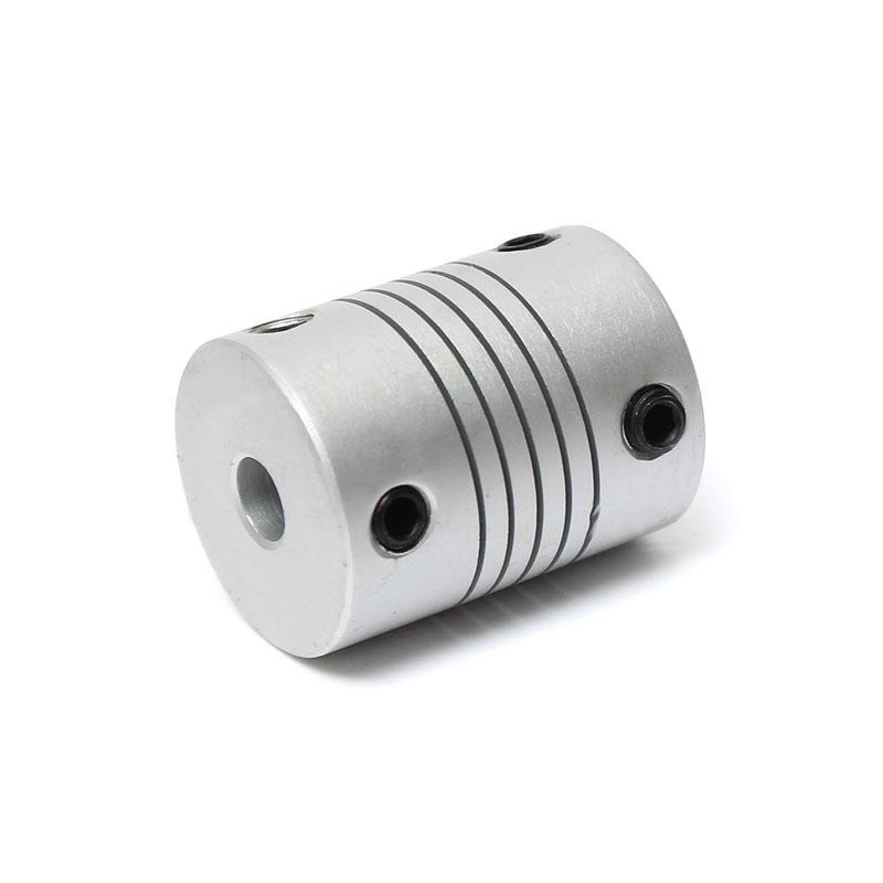 5mm To 8mm Flexible Coupling Motor Jaw Shaft Coupler