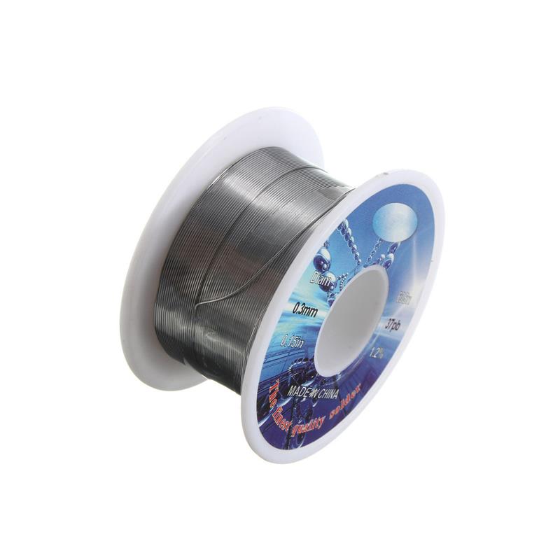 Soldering 0.3mm 63/37 Tin Solder Soldering Welding Iron Wire