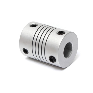 5mm To 8mm Flexible Coupling Motor Jaw Shaft Coupler