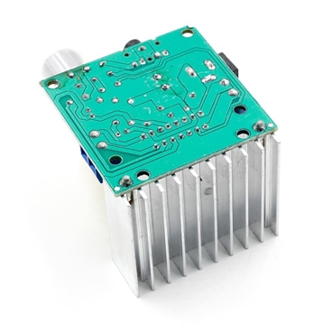 TDA7297 Digital Amplifier Board Dual-Channel 12V 2X15W