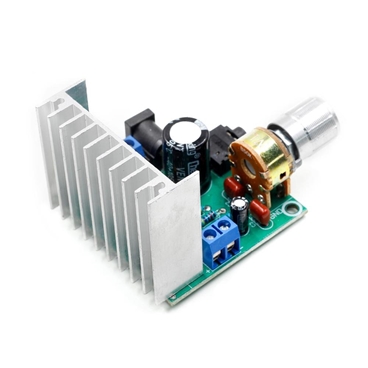 TDA7297 Digital Amplifier Board Dual-Channel 12V 2X15W