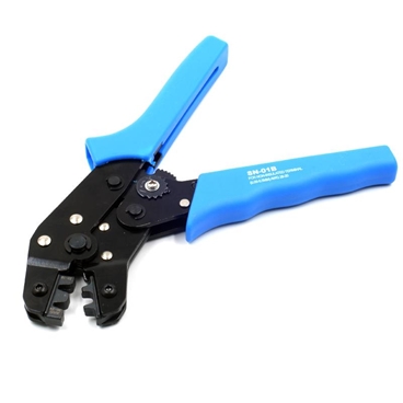 SN-01B Terminal Crimping Pliers for 0.08~0.5mm² Terminal