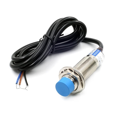 LJ18A3-8-Z/BX M18 3 Wires DC 6-36V 300mA NPN(NO) 8mm Tubular Inductive Proximity Sensor Switch