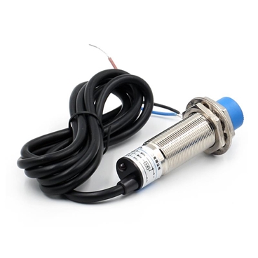 LJ18A3-8-Z/AX M18 3 Wires DC 6-36V 300mA NPN NC 8mm Tubular Inductive Proximity Sensor Switch