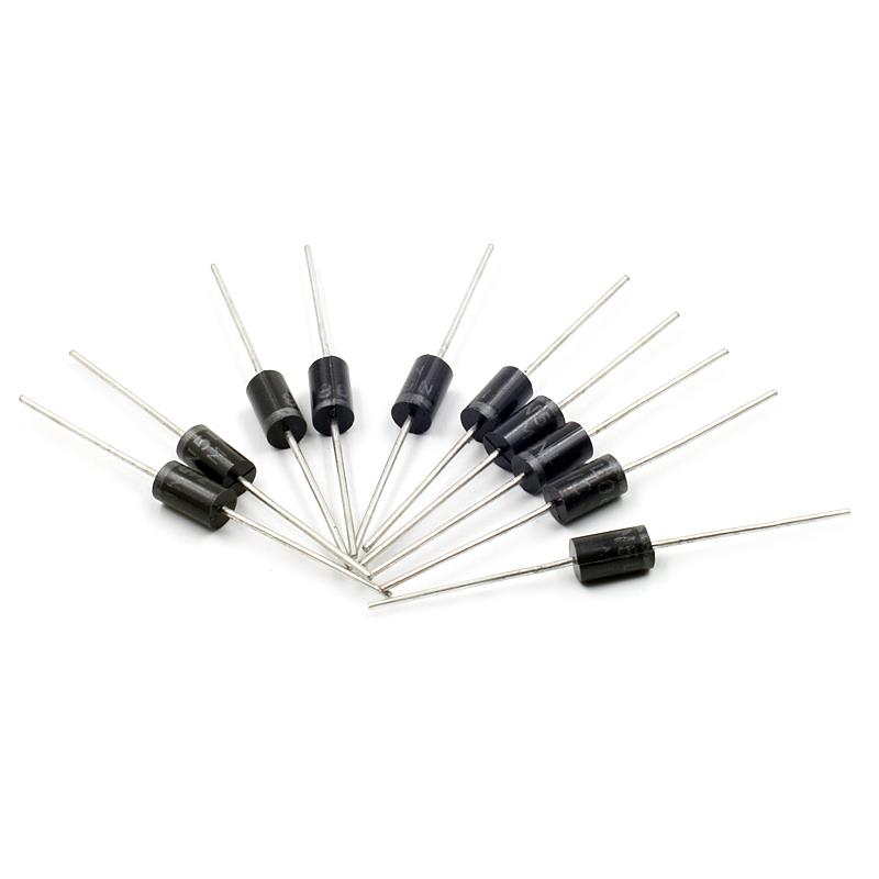 1N5408 3A 1000V DO-27 Rectifier Diode [25pcs Pack]