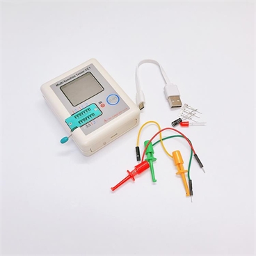 LCR-TC1 Multi-functional Tester for Diode Triode Capacitor Resistor