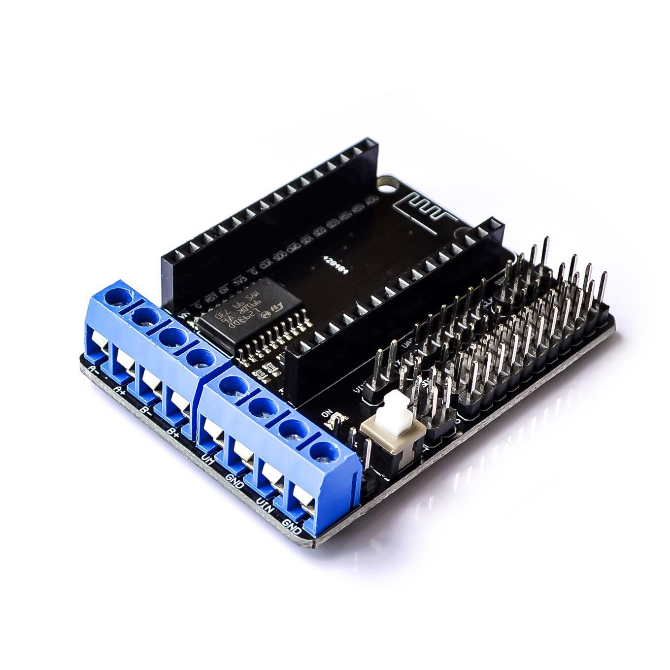 NodeMCU Motor Shield Board L293D for ESP-12E