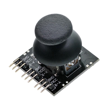 9 Pin Breakout Module Switch Shield Board for PS2 Joystick Game Controller