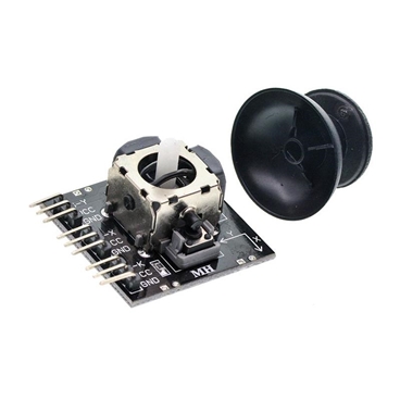 9 Pin Breakout Module Switch Shield Board for PS2 Joystick Game Controller