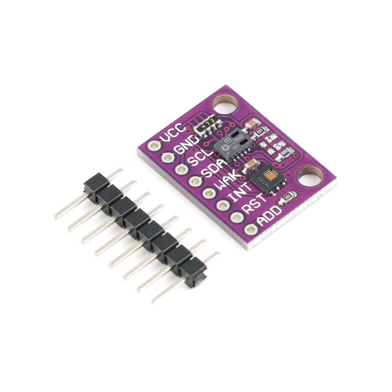 CJMCU-8118 CCS811 HDC1080 Carbon Dioxide CO2 Temperature And Humidity Sensor VOCs Air quality Monitor Sensor Module