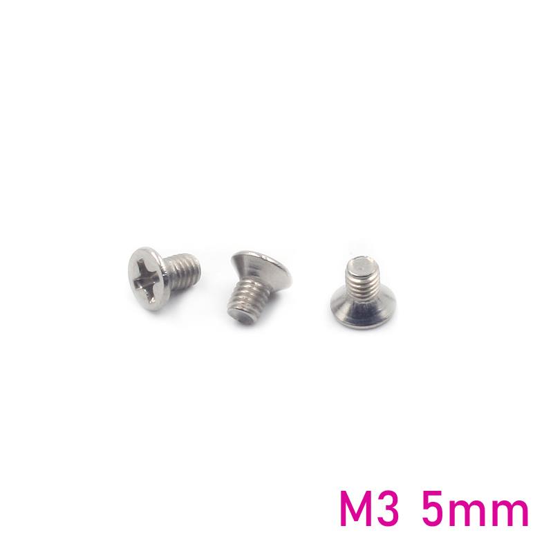 M3 5mm Screw [25pcs Pack]