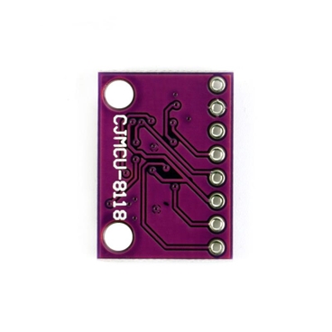 CJMCU-8118 CCS811 HDC1080 Carbon Dioxide CO2 Temperature And Humidity Sensor VOCs Air quality Monitor Sensor Module