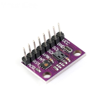 CJMCU-8118 CCS811 HDC1080 Carbon Dioxide CO2 Temperature And Humidity Sensor VOCs Air quality Monitor Sensor Module