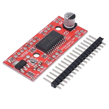 A3967 EasyDriver Shield Stepper Stepping Motor Driver Board V44