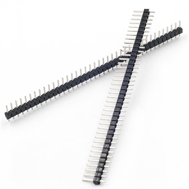 1X40Pin 2.54mm Male Header [5pcs Pack]