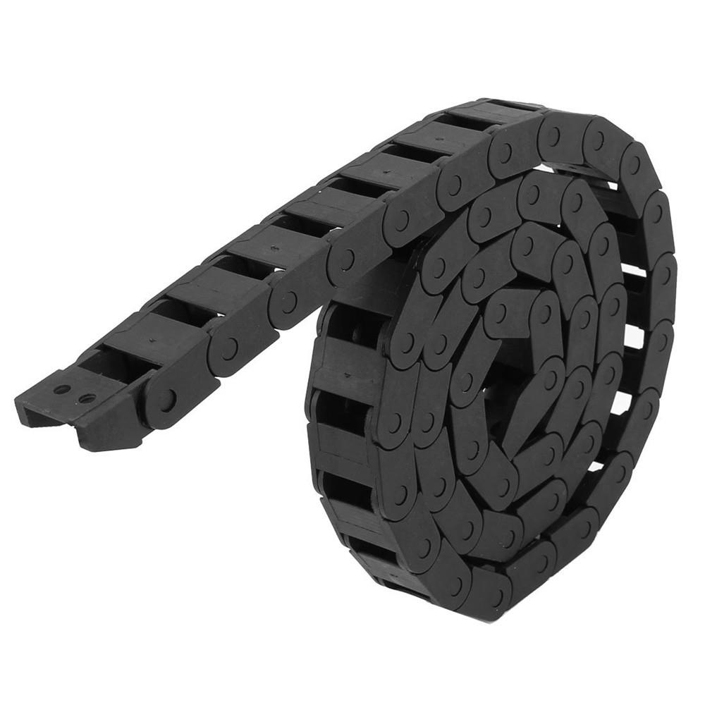 10X20mm Bridge Cable Chain Wire Carrier 1 Meter