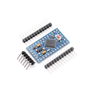 Arduino Pro Mini Atmega328P - 5V/16MHz Compatible