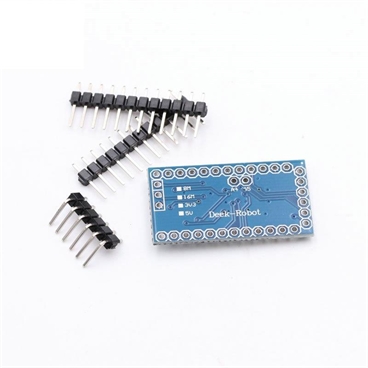 Arduino Pro Mini Atmega328P - 5V/16MHz Compatible