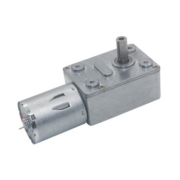 GY-370 High Torque DC24V 30RMP Motor Electric Motor with Square Gearbox