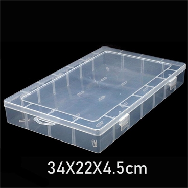 Plastic Box For Electronic Project
