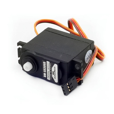 DM-S0306D 3KG 360° continue to rotate servo motor