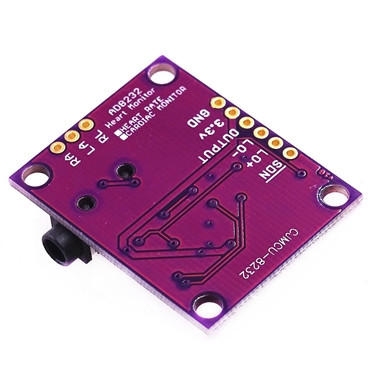 AD8232 Ecg physiological measurement Ecg Physiological Measurement Heart Pulse Ecg Monitor Sensor Module