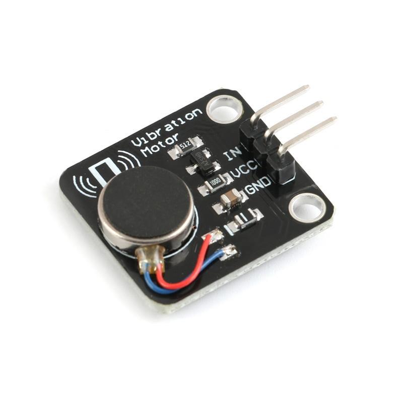 PWM Vibration Motor Module DC Motor Phone Vibrator for Arduino UNO R3 MEGA2560 Electronic DIY Kit