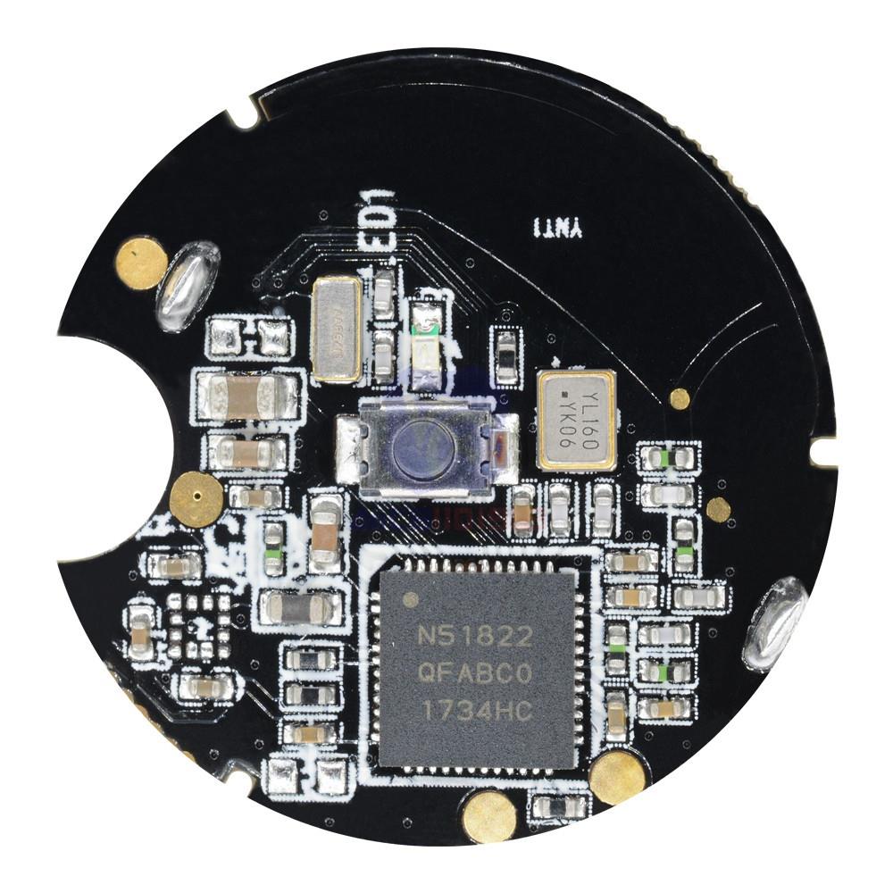 Bluetooth 4.0 nRF51822 Wireless Board Module for Arduino iBeacon Base Station Intelligent Control System Beacon 2V-3.3V