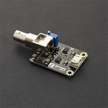 PH Value Detection Sensor Module For Arduino BNC Electrode Probe Controller
