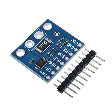 INA226 IIC I2C interface Bi-directional power monitoring sensor module For Arduino
