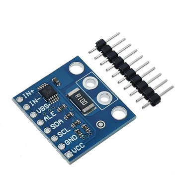 INA226 IIC I2C interface Bi-directional power monitoring sensor module For Arduino