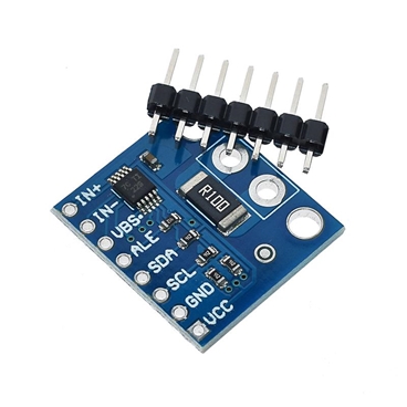 INA226 IIC I2C interface Bi-directional power monitoring sensor module For Arduino